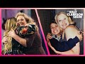 Kelly Clarkson's Childhood Best Friend Surprises Her For Her 40th Birthday!
