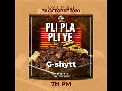 PLI PLA PLI YE - GSHYTT (OFFICIAL AUDIO)
