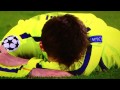 Messi Penalty Miss vs Man City HD