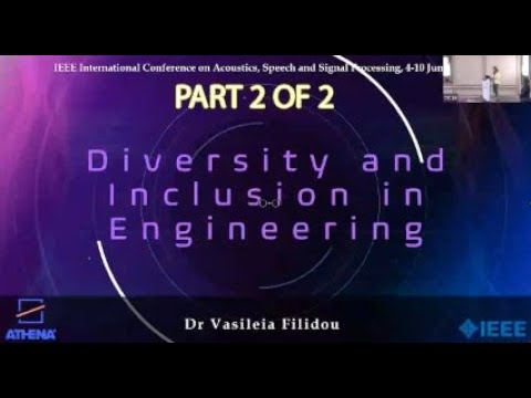 PROGRESS Forum at IEEE ICASSP 2023 - Part 2 of 2