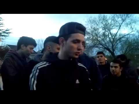 MIGI VS JADO CUARTOS RESURRECTION BATTLE