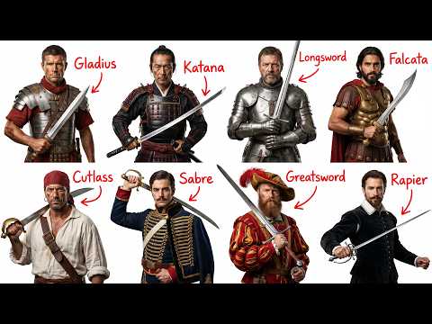 Every Hidden Advantage of Each Sword Type Explained