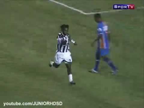 Ceará 1x0 Duque de Caxias Gol 23/10/09 Brasileirão Série B 2009