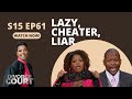 Divorce Court - Taciana vs. John - Lazy, Cheater, Liar - Season 15, Episode 61 - Full Episode