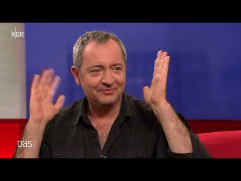 Interview Rainald Grebe ❤❤❤  [auch über (seine) Gesundheit] auf dem Roten Sofa 2022