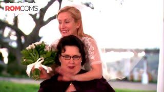 Dwight & Angela's Wedding! The Office Finale | RomComs