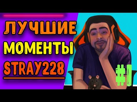 ЛУЧШИЕ МОМЕНТЫ - STRAY228***