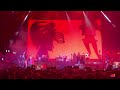 Dare by Gorrilaz, live in Dublin on 17/8/22