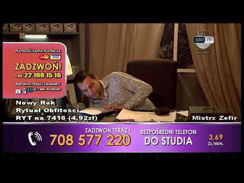 Ezo Tv - program na żywo!