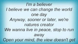 Dj Bobo - Change The World Lyrics