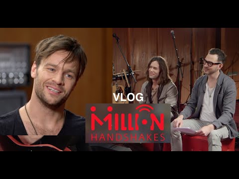 Million Handshakes Vlog  / Wolf Cerny - Вольфганг Черни / Миллион Рукопожатий