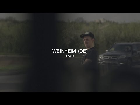 "Ghetto Tsar Tour" Report - Day 5 - Weinheim (DE)