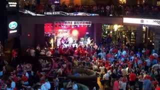 Top GunZ/Metal StudZ  Performs @ Ballpark Village-Midwest Live Stage!