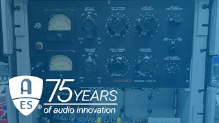 Video thumbnail for AES 2023 — Fairchild Model 670 2-channel Tube Limiter & Compressor by Sweetwater