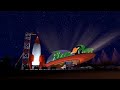 Toy Story Woody And Buzz Arrive At Pizza Planet Latin American Spanish Synthesize Good Music