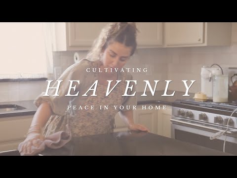 How to Make Your Home a Slice of Heaven