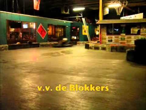 Blokkers D-pupillenfeest 2011