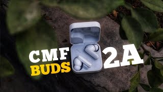 Is CMF BUDS 2A The BEST Audio Choice for Music Lovers in 2025?