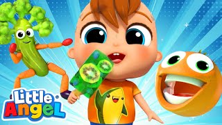 Download lagu Yes Yes Vegetables to the Rescue (Baby John's Healthy Habits) | Kids Cartoons and Nursery Rhymes mp3 Download lagu Yes Yes Vegetables to the Rescue (Baby John's Healthy Habits) | Kids Cartoons and Nursery Rhymes mp3