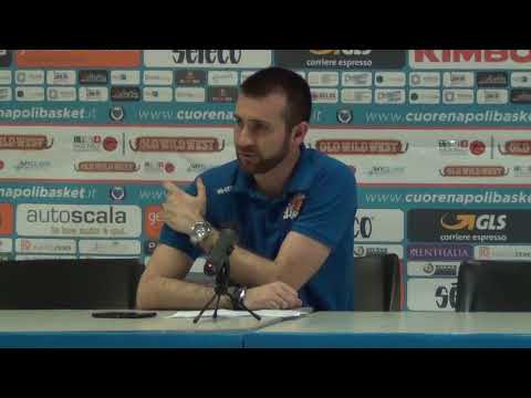 Cuore Basket Napoli-Roseto Sharks 89-94: coach Di Paolantonio al commento