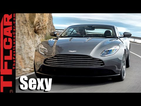 2017 Aston Martin DB11: Everything You Ever Wanted to Know