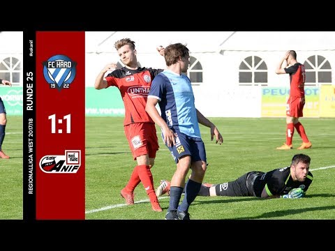 FC Hard : USK Maximarkt Anif