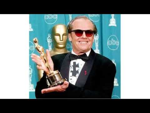 jack nicholson wins oscar