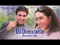 Dil Deewana Dhoondta Hai Akshay Kumar Karisma Kapoor Kumar Sanu Alka Yagnik Ek Rishtaa