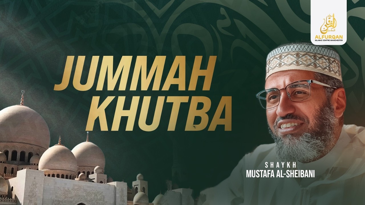 The Cow Mindset | Friday Khutbah | June 05 2026