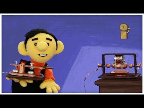 Great Innovators: "Marconi and the Radio," by StoryBots | Netflix Jr