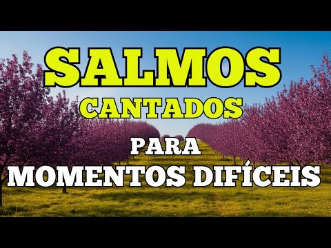 Salmo 91 Cantado — Cura, Proteção e Libertação no Refúgio do Altíssimo