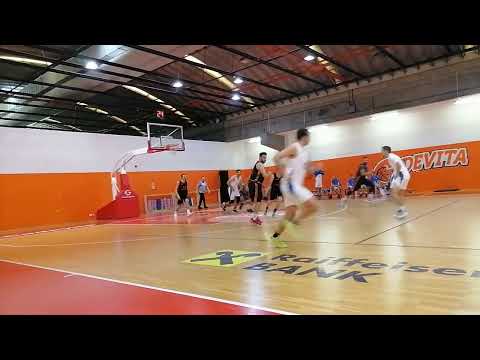 CroHoops Div.2 2023-24 Rnd.2 - Trnsko Diablos vs. Zapad
