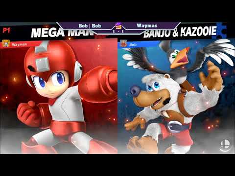 MSC Revival Series #7 - Bob Bob vs Waymas (Top 16 - Winner's Finals)