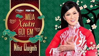 Hợp âm Mùa Xuân Gửi Em Lê Dinh & Minh Kỳ