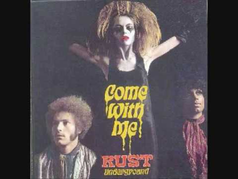 RUST - THE ENDLESS STRUGGLE (1969)
