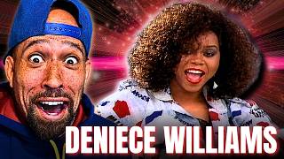 FIRST time SEEING Deniece Williams - Let's Hear It for the Boy! The 80's was TOO LIT....