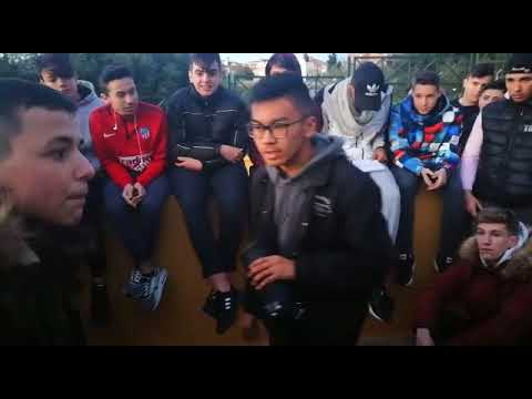 BATALLA !!!NACHO VS DF!!!