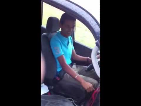 Synedad Playing Around Haiti