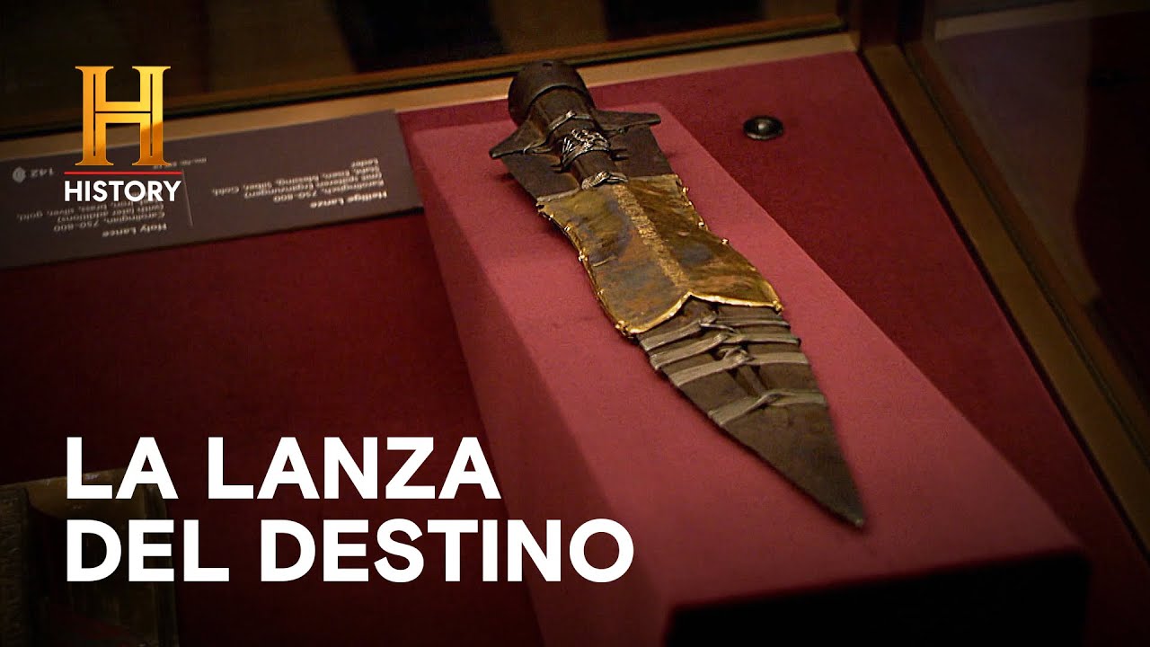 Invencible: El Poder Místico de la Lanza Sagrada - MARAVILLAS SAGRADAS CON DENNIS QUAID