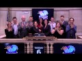 Only Make Believe Rings The Bell At NYSE