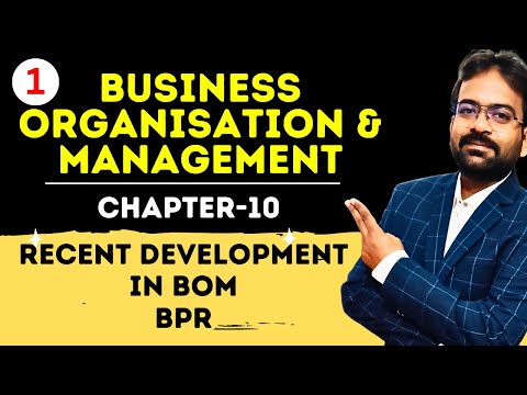 Business Organisation and Management Chapter 1 BCom BBA Semester 1st CWG for BCOM