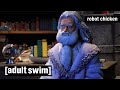 Robot Chicken Der Vampir Killer Adult Swim