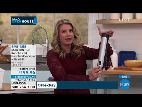 HSN | Adam's Open House 02.10.2020 - 11 PM
