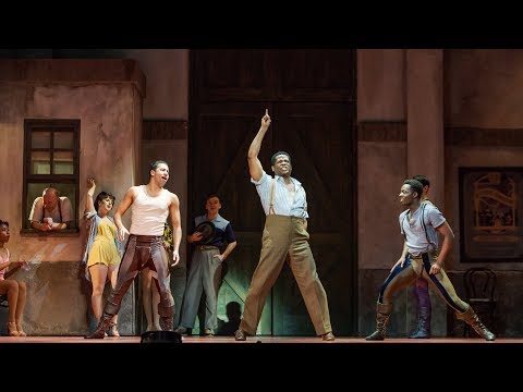 "Too Darn Hot" from Kiss Me, Kate at The 5th Avenue Theatre
