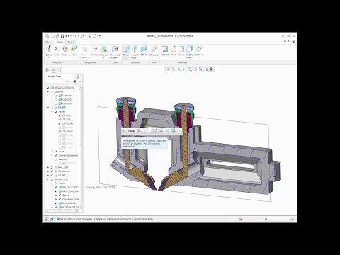 Support for Cross Sections