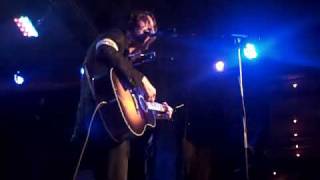 Joseph Arthur - Exhausted 9/6/09