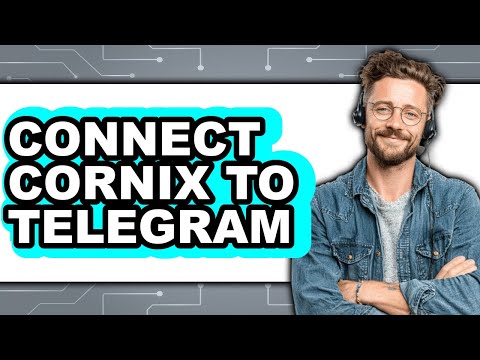 How To Connect Cornix To Telegram - Step By Step