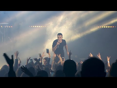 הראל סקעת - לעוף לייב מהיכל התרבות תל אביב (Prod By Tal Forer)