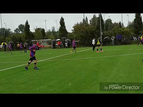 PSV Poortugaal JO15-4 vs. Vlotbrug JO15-2