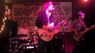 Not Dead Yet Fest - Joshua Cook & The Key of Now at Thee Parkside  - June 7, 2014 - SF